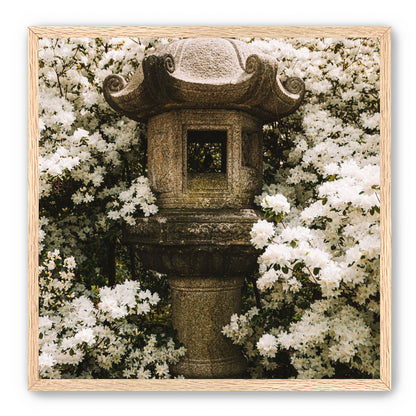 Temple of White Flowers