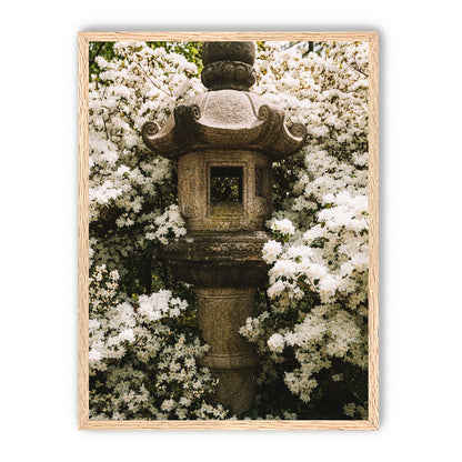Temple of White Flowers
