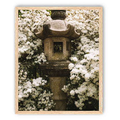 Temple of White Flowers