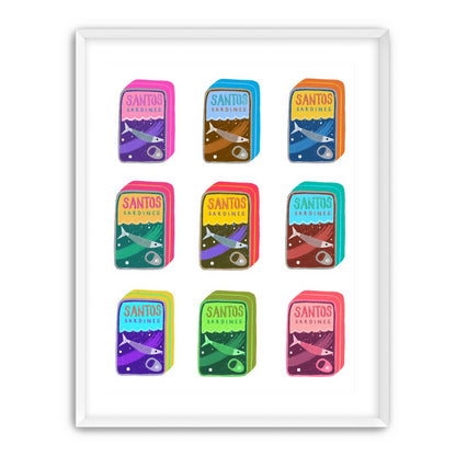 Vintage Sardines Group