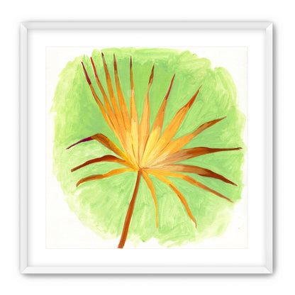 Palm Embrace (aged Golden)