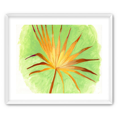Palm Embrace (aged Golden)