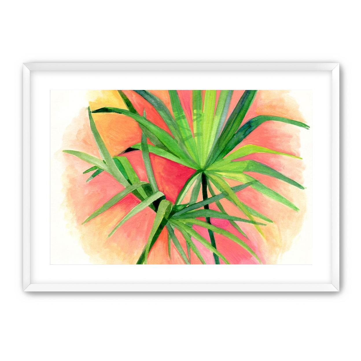 Palm Embrace (warm caress)