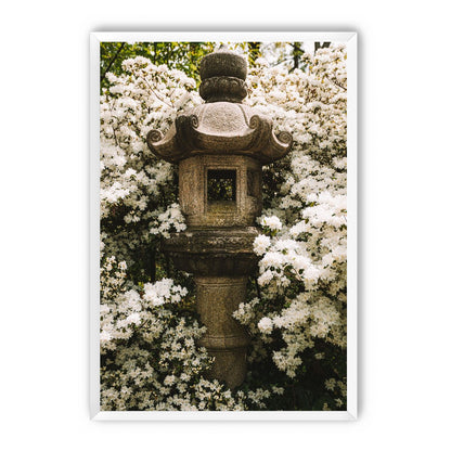 Temple of White Flowers