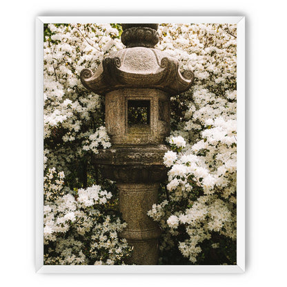 Temple of White Flowers
