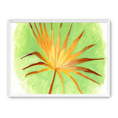 Palm Embrace (aged Golden)