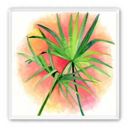 Palm Embrace (warm caress)