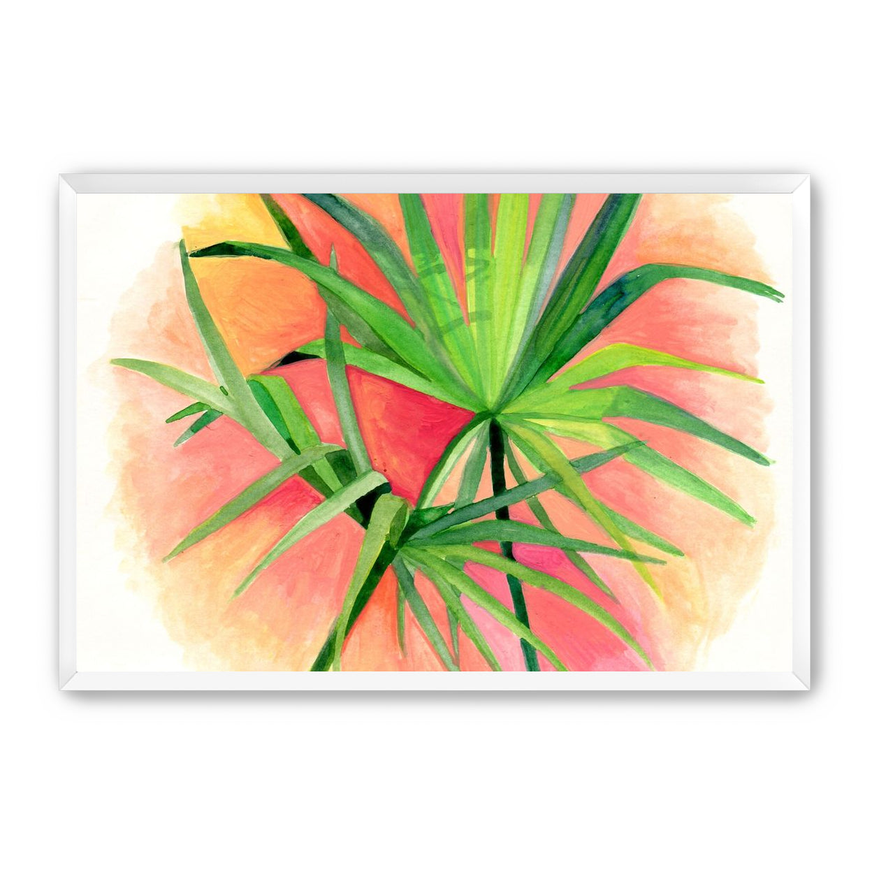 Palm Embrace (warm caress)