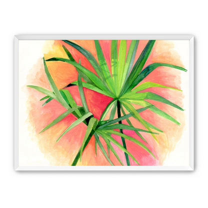 Palm Embrace (warm caress)
