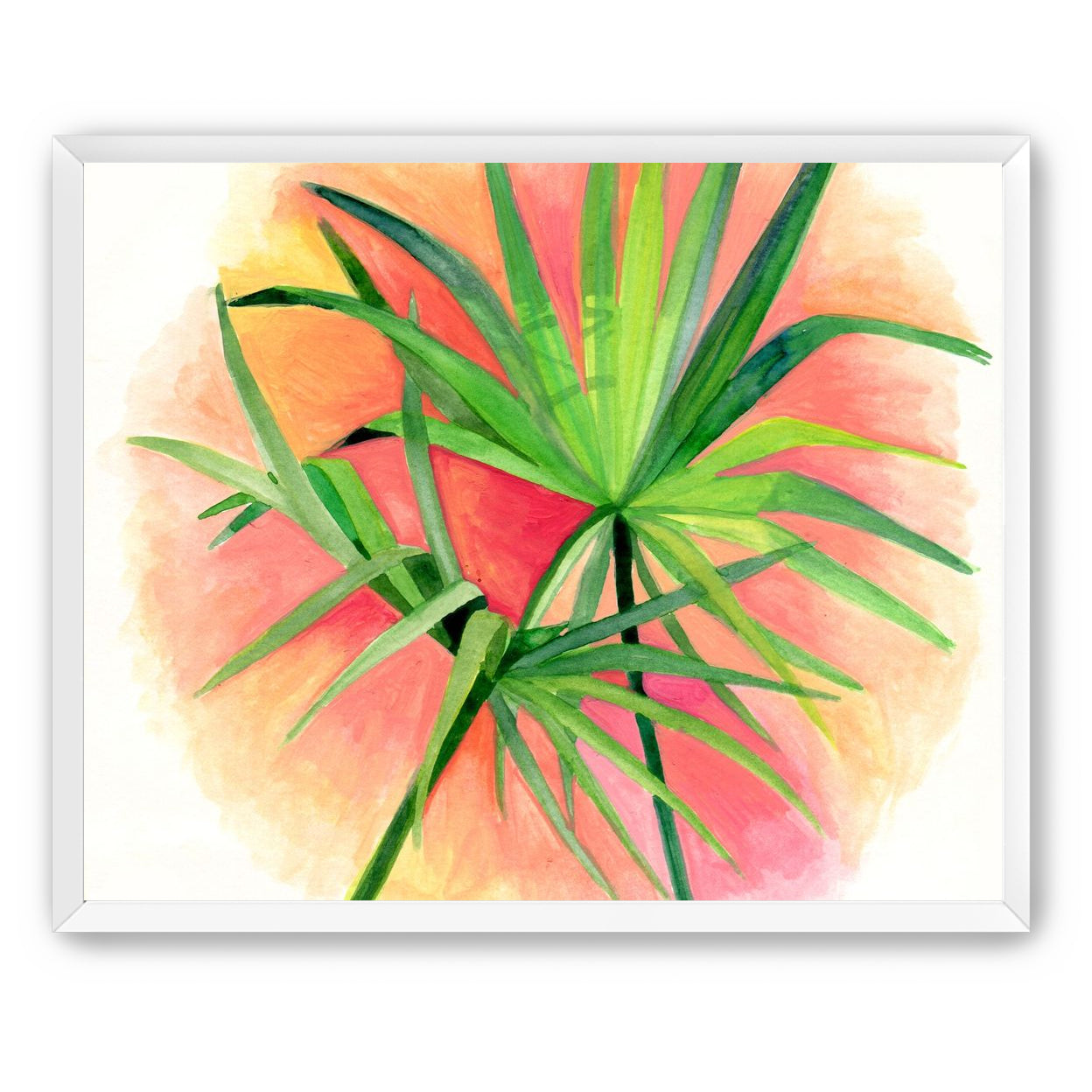 Palm Embrace (warm caress)