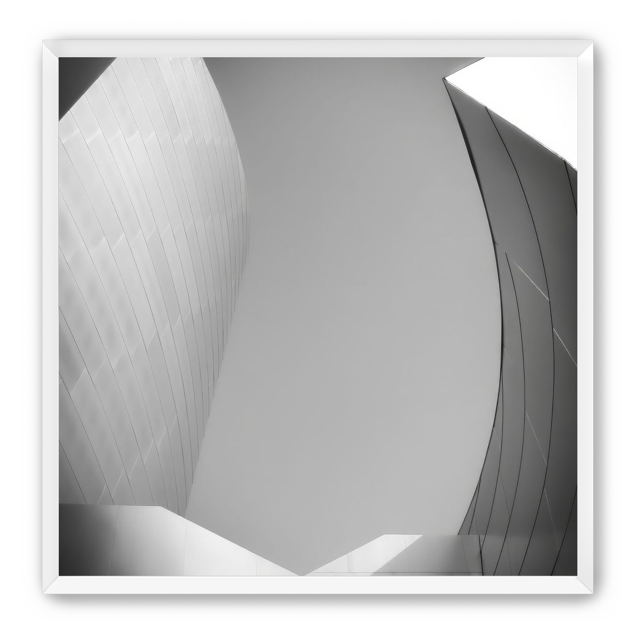 Listening to the Lines
