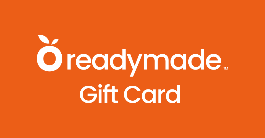 Readymade Gift Card